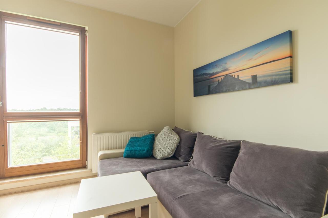 Sea You Apartments - Nadmorski Dwor Gdańsk Buitenkant foto