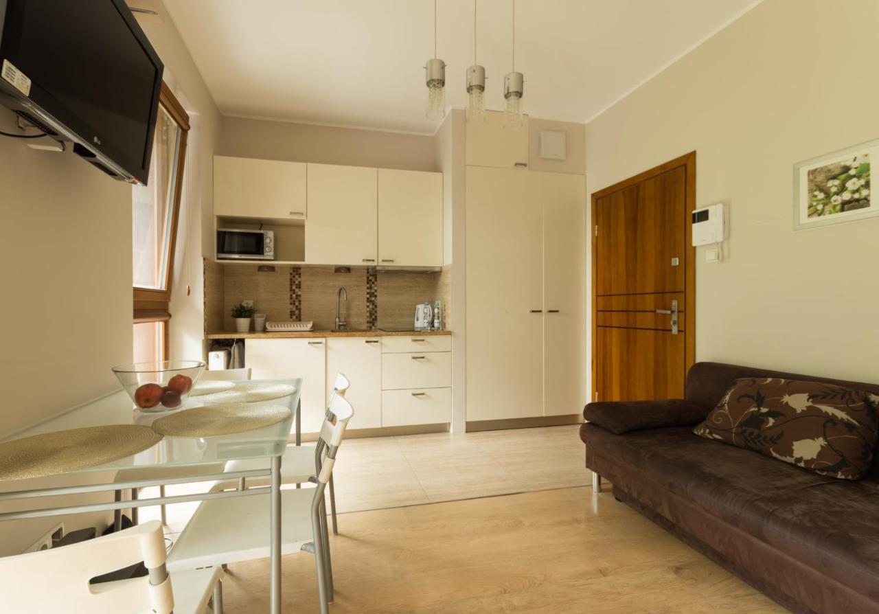 Sea You Apartments - Nadmorski Dwor Gdańsk Buitenkant foto