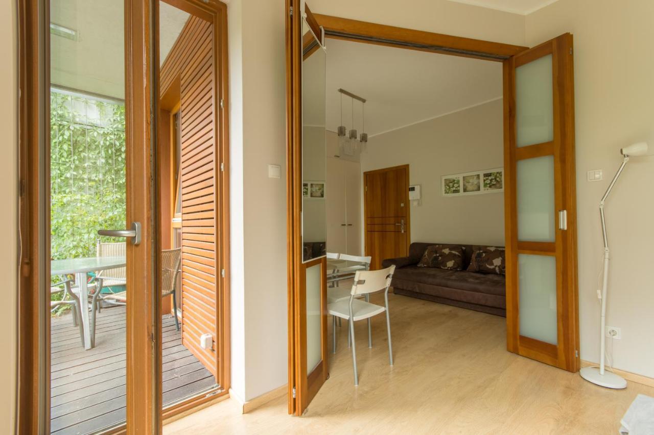 Sea You Apartments - Nadmorski Dwor Gdańsk Buitenkant foto