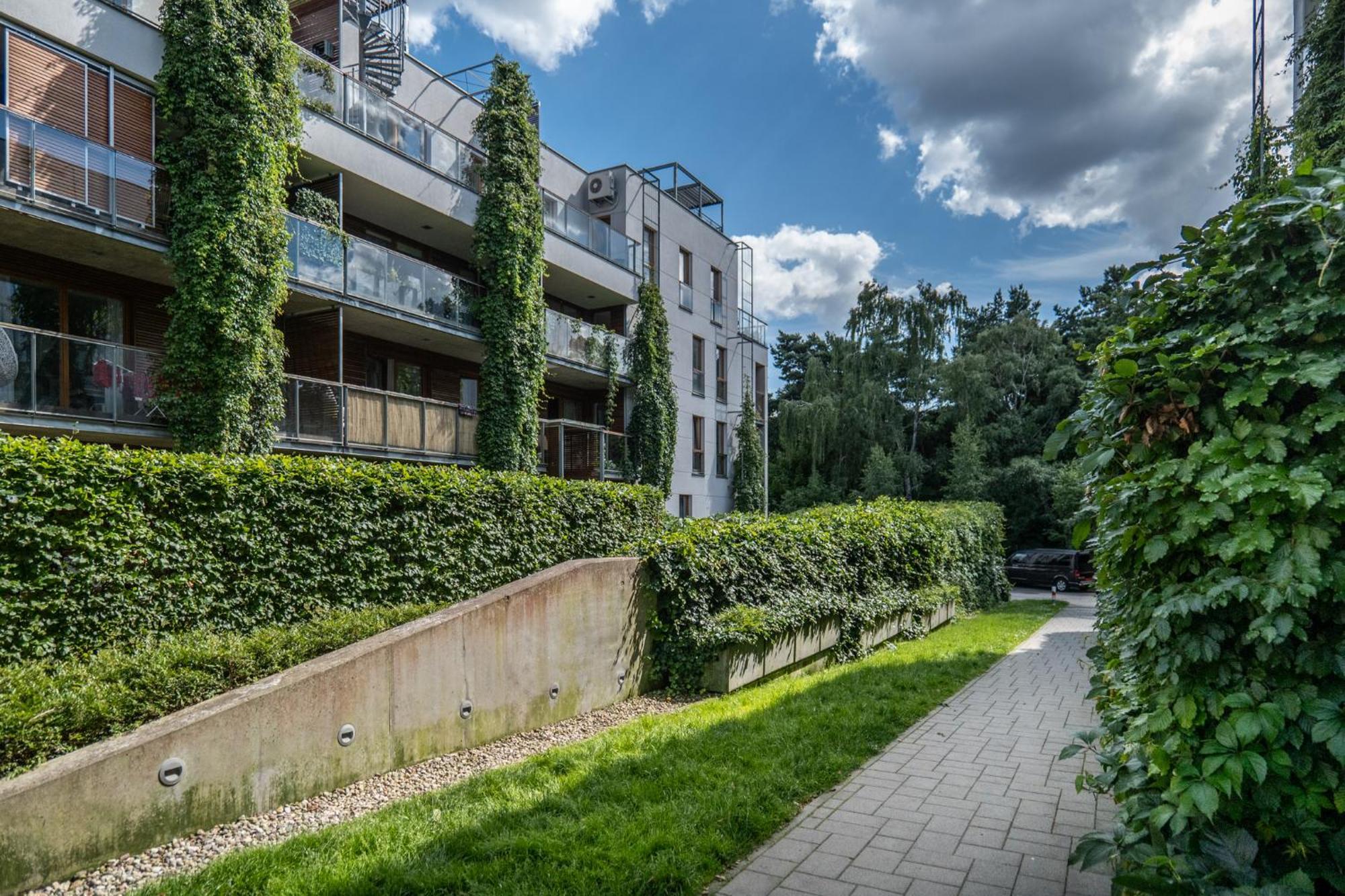 Sea You Apartments - Nadmorski Dwor Gdańsk Buitenkant foto