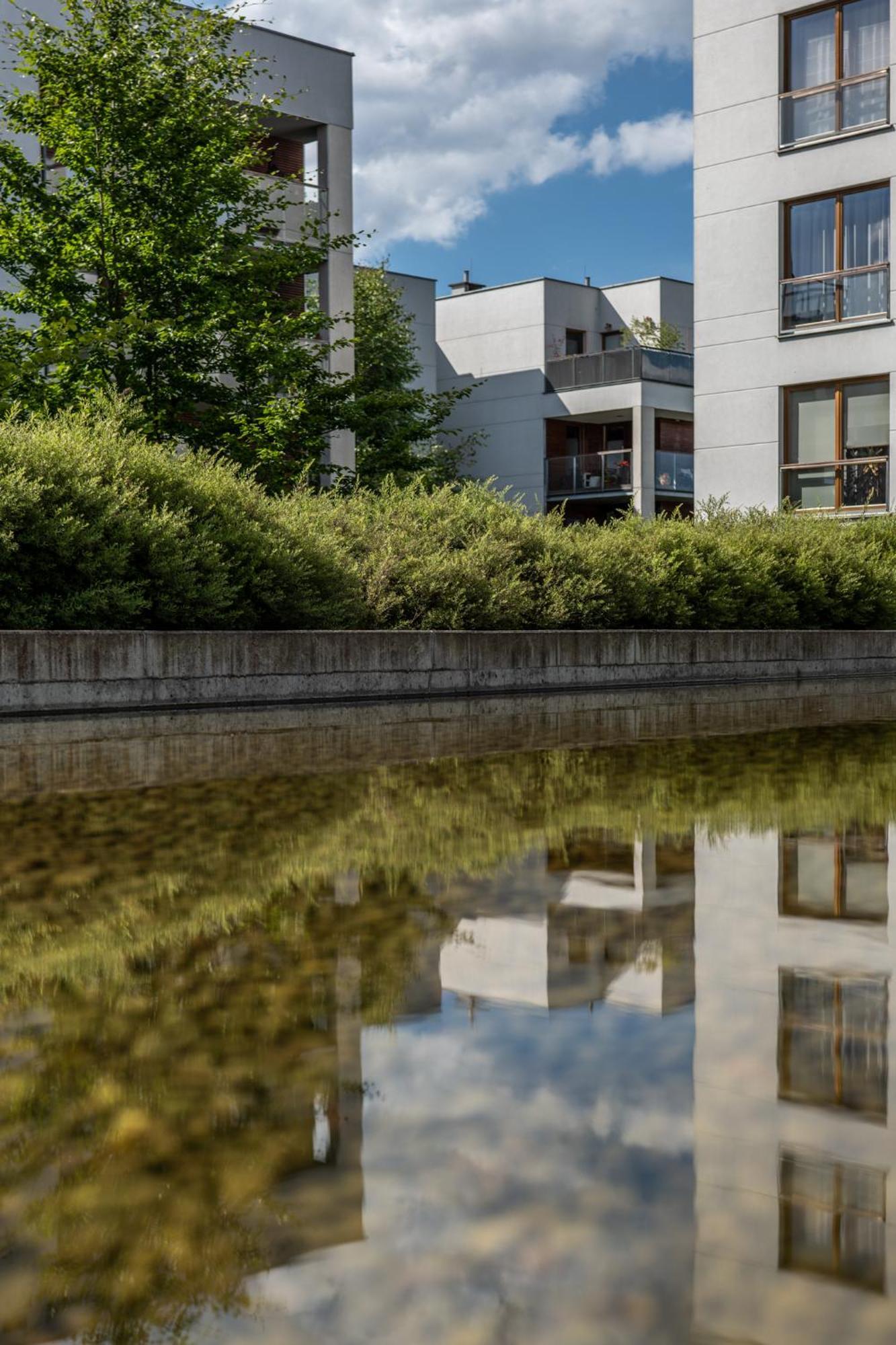 Sea You Apartments - Nadmorski Dwor Gdańsk Buitenkant foto